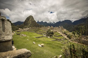 Visita guidata di Machu Picchu di un’intera giornata a bordo del treno Expedition